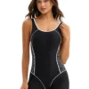 2025 New Plus Size Sports Swimwear Women One Piece Swimsuit Female Professional Swimming Suit For Women Bathing Suit Beachwear - AliExpress